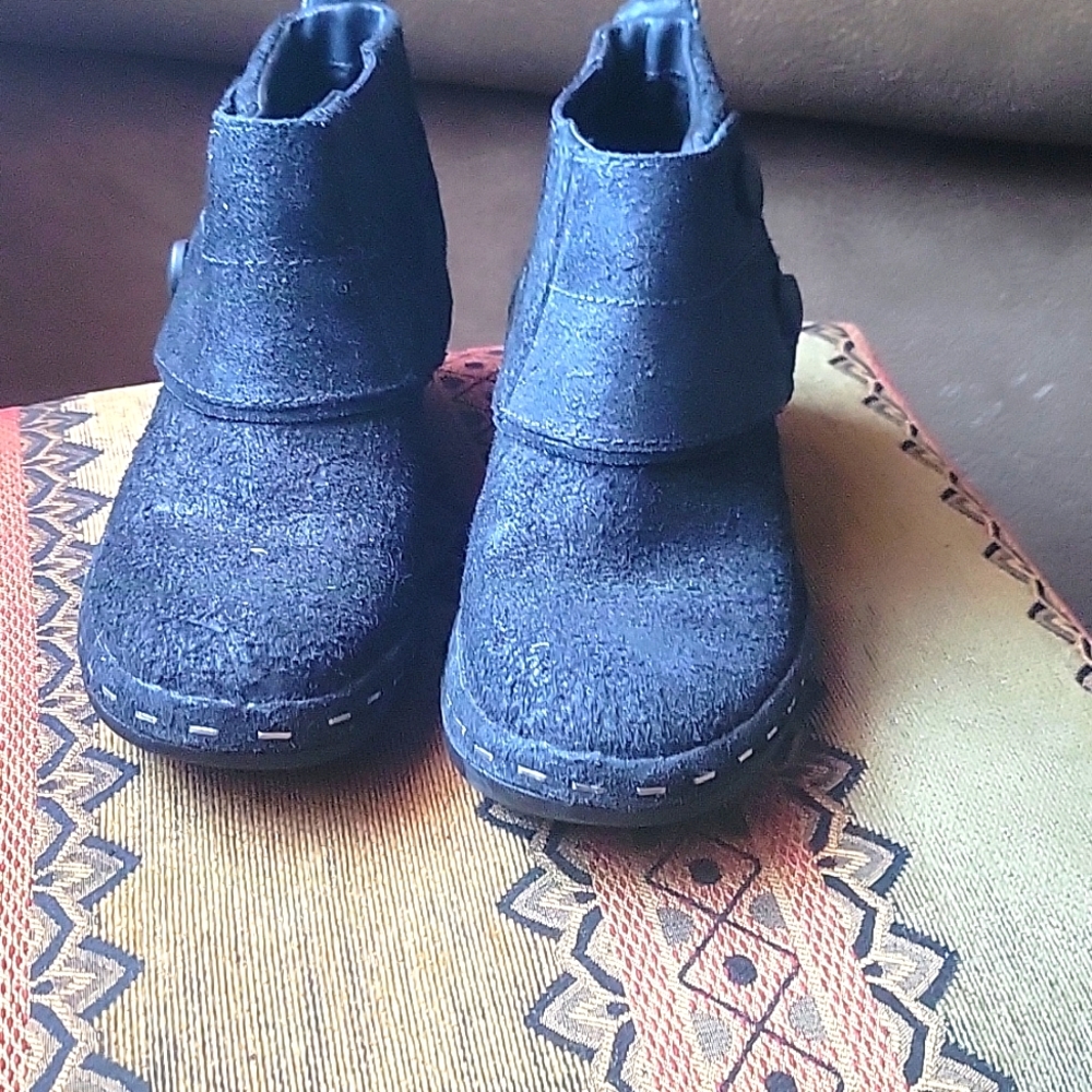 MERRELL LUX BUTTON BOOTIES - Picture 2 of 4